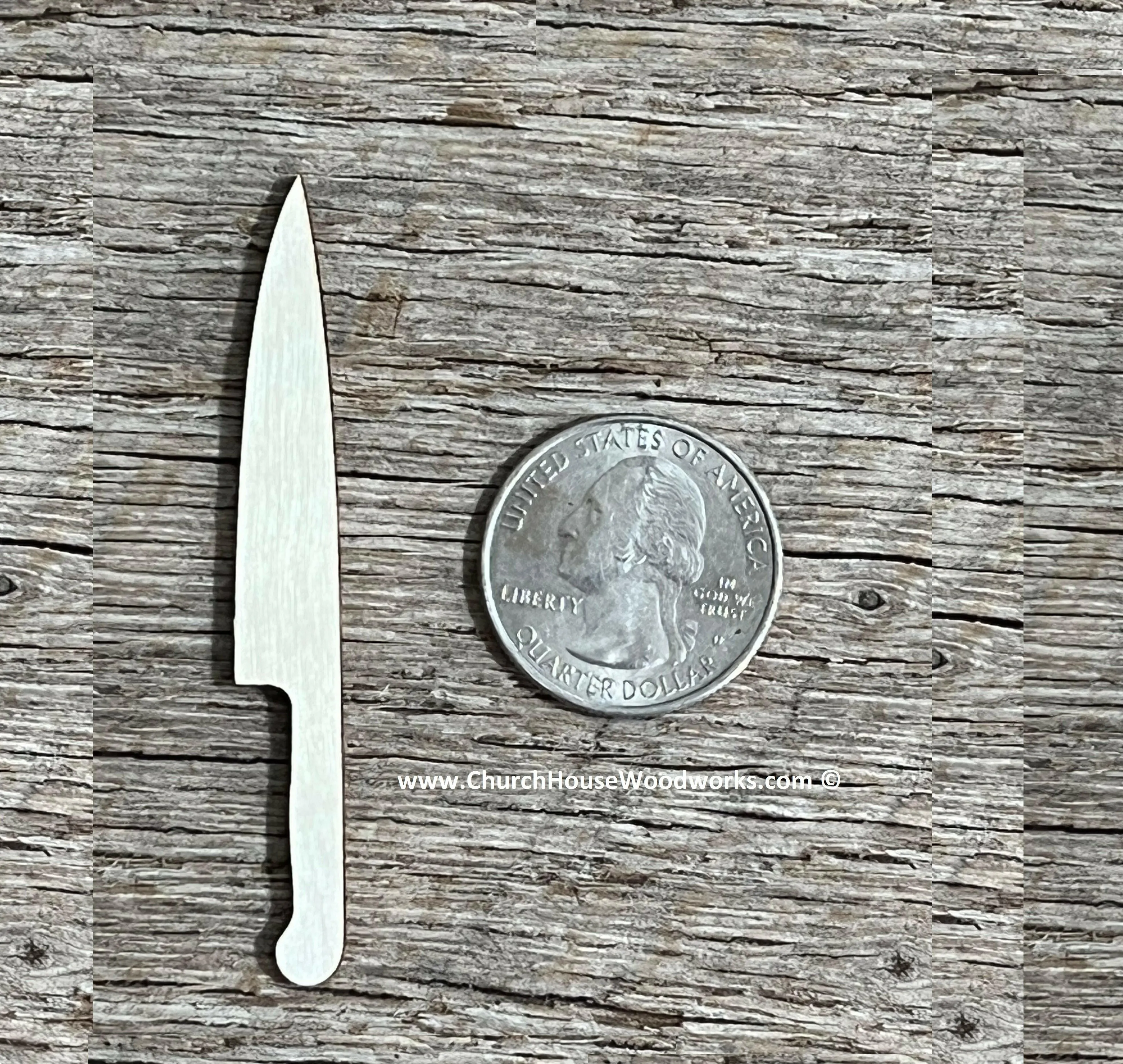 25 qty Wood Carving Knife  2-1/2 inch