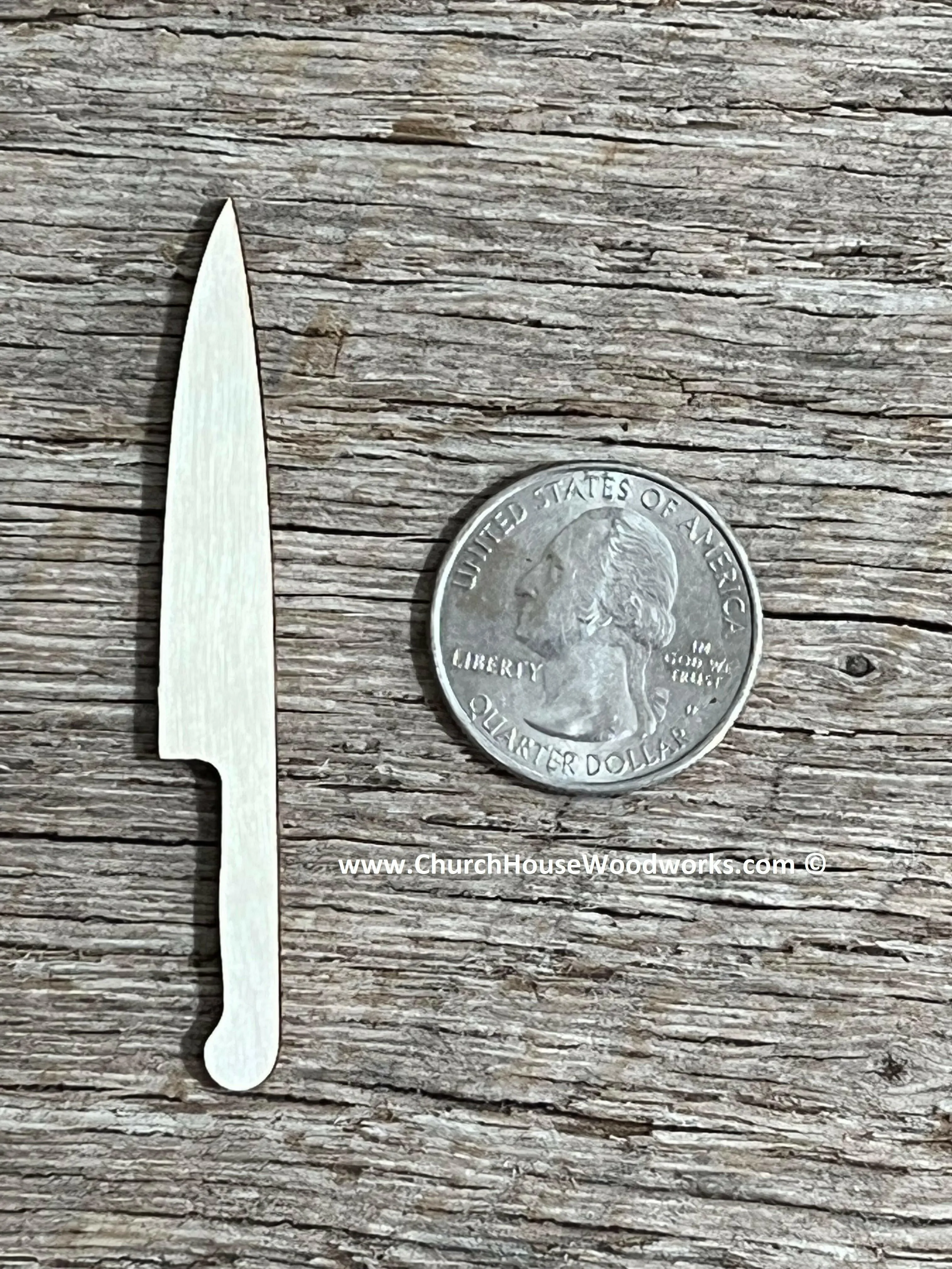 25 qty Wood Carving Knife  2-1/2 inch