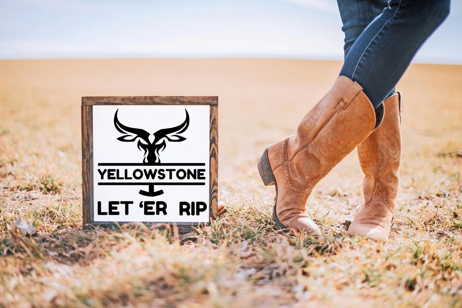 6/23 @ 6:30 Yellowstone Themed