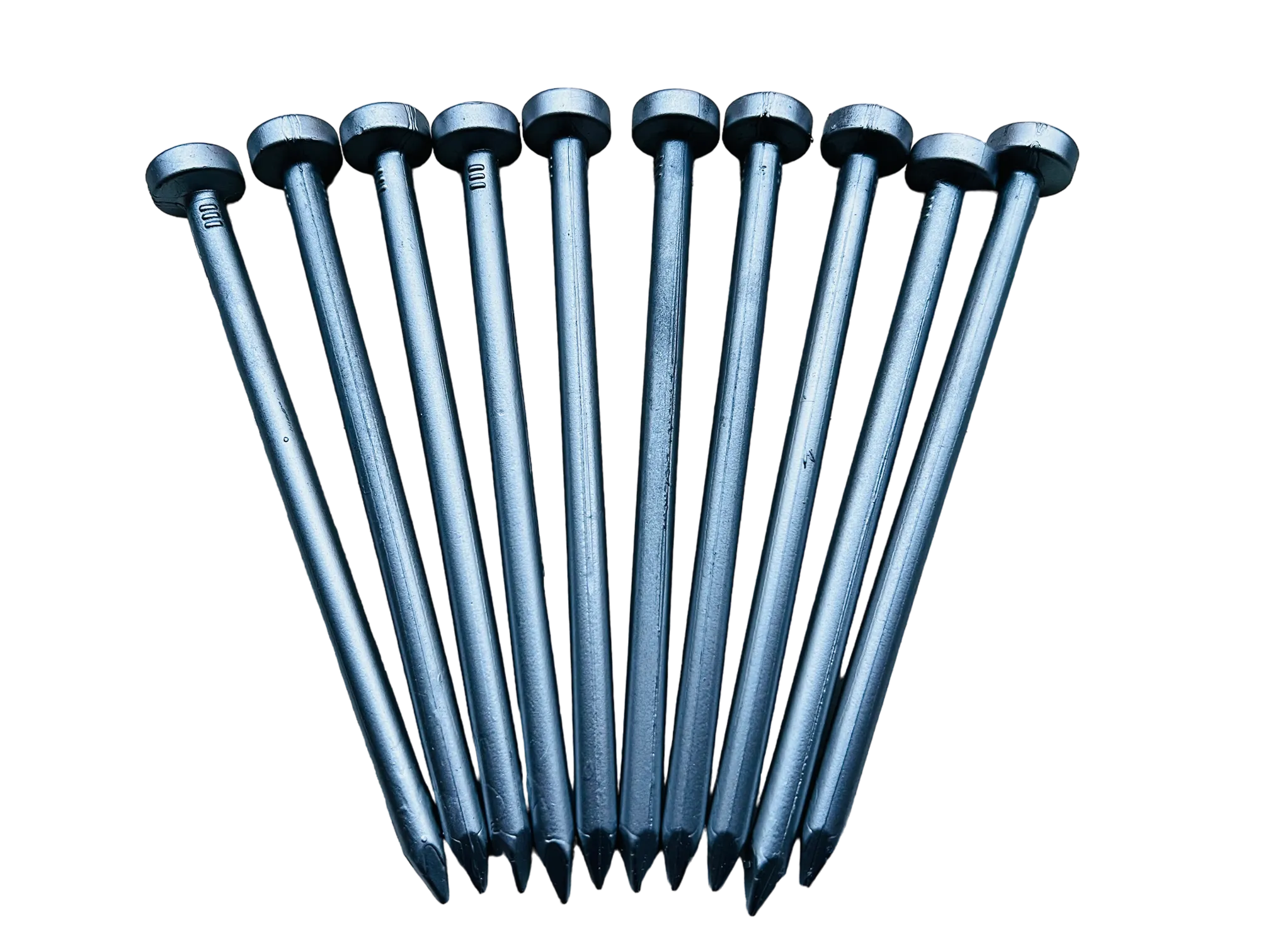 6" Nails, Realistic Builders Nails, Pack of 10