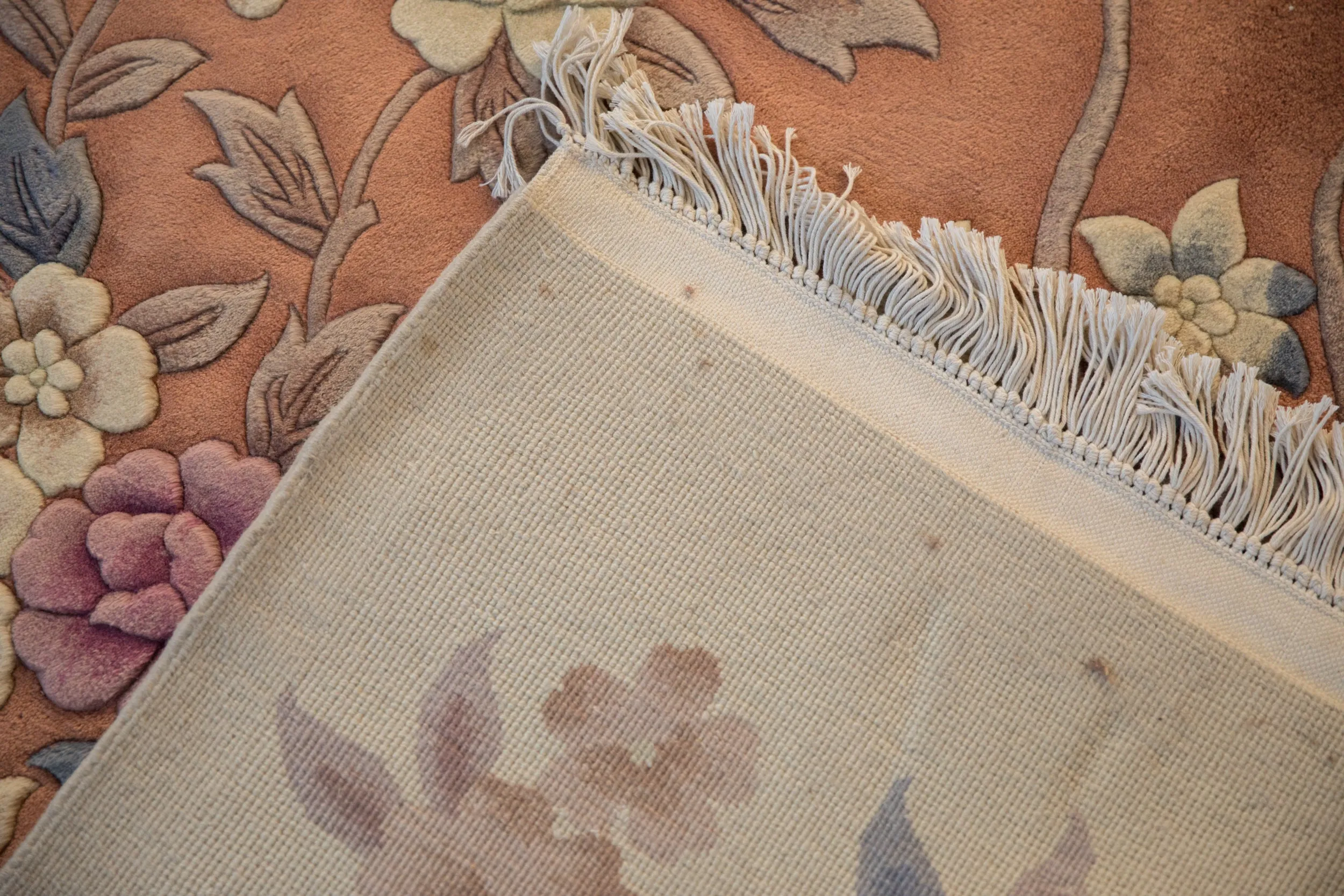 8x10 Vintage Contemporary Art Deco Carpet