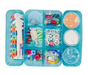 ABC, 123 Bin