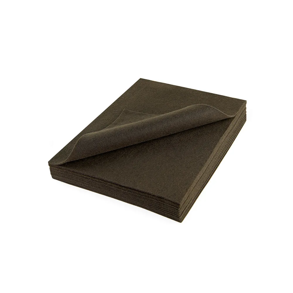Acrylic Craft Felt Sheets - Value Packs