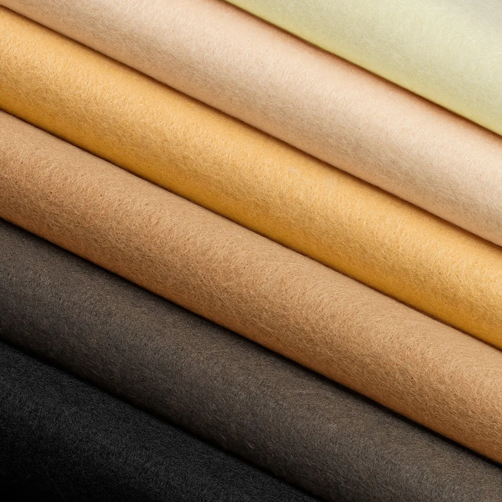 Acrylic Craft Felt Sheets - Value Packs