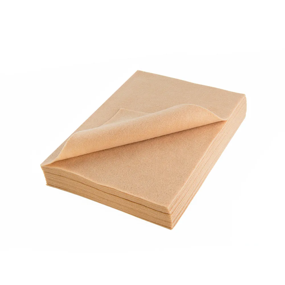 Acrylic Craft Felt Sheets - Value Packs
