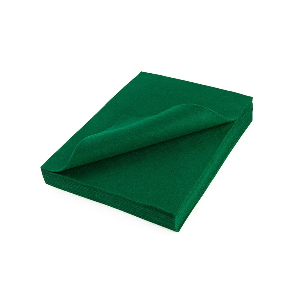 Acrylic Craft Felt Sheets - Value Packs