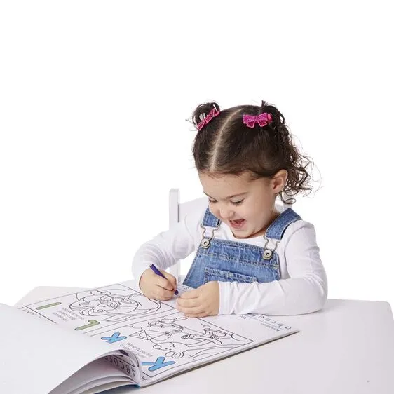 ACTIVITY PAD ALPHABET