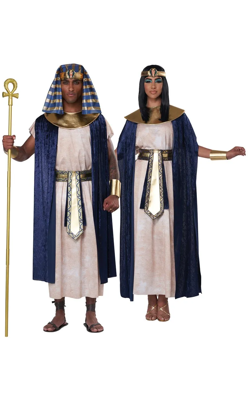Adult Unisex Ancient Egyptian Tunic Costume