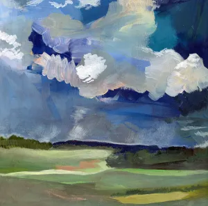 After the Rain | print