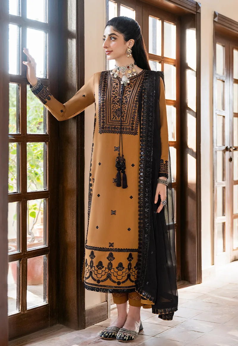AJKM-14 | Asim Jofa Eid Festive 2023 | Unstitched Poly Cotton Suits