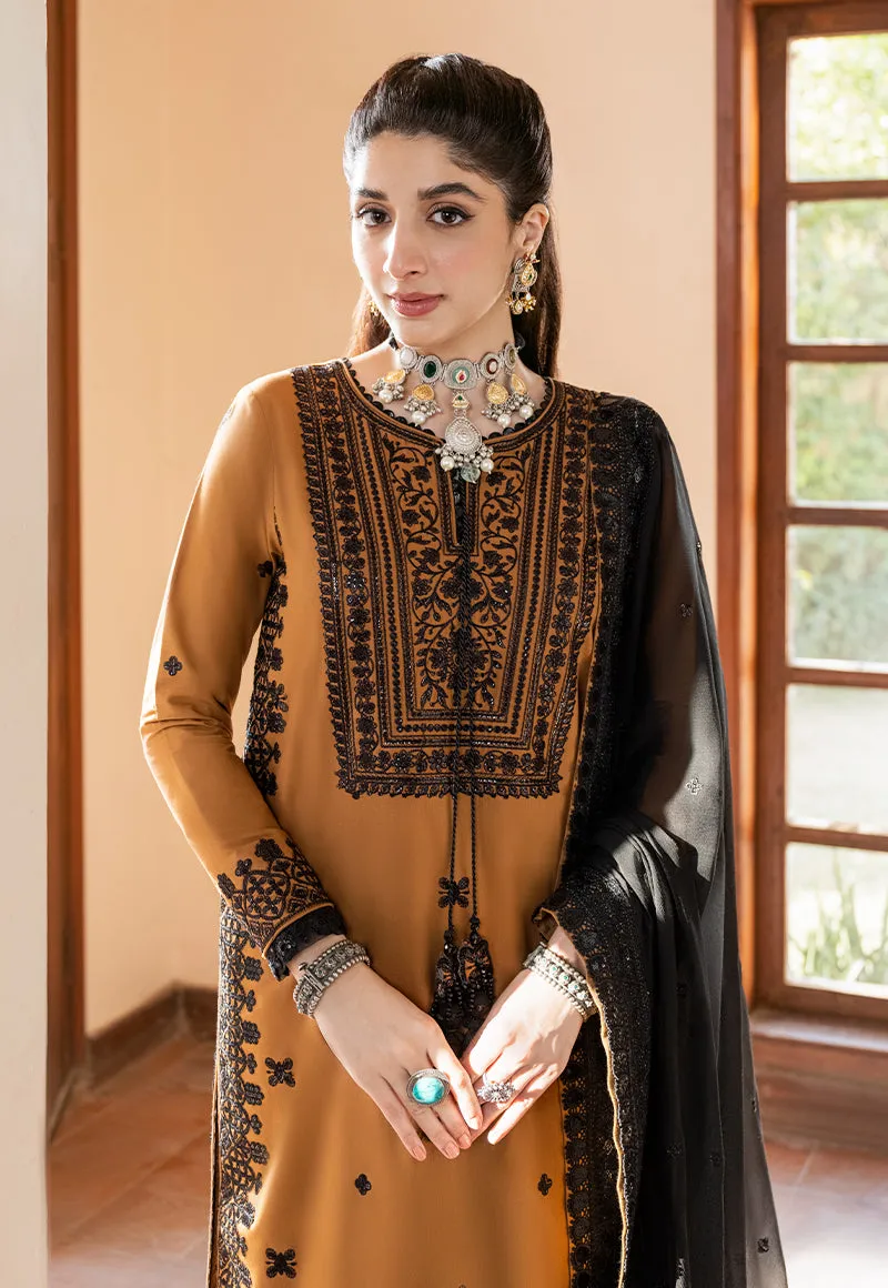 AJKM-14 | Asim Jofa Eid Festive 2023 | Unstitched Poly Cotton Suits