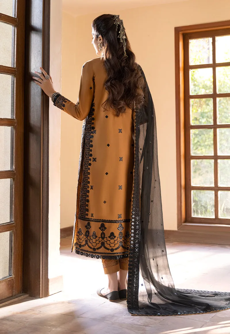 AJKM-14 | Asim Jofa Eid Festive 2023 | Unstitched Poly Cotton Suits
