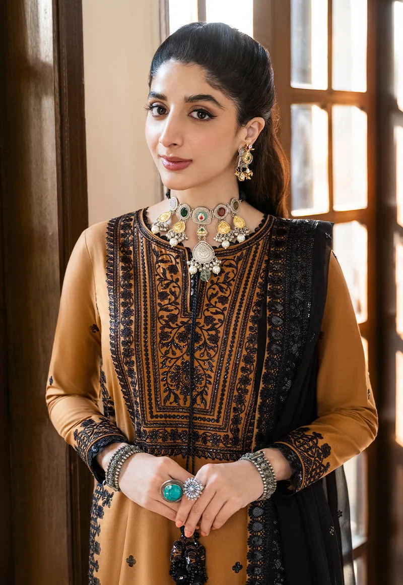 AJKM-14 | Asim Jofa Eid Festive 2023 | Unstitched Poly Cotton Suits
