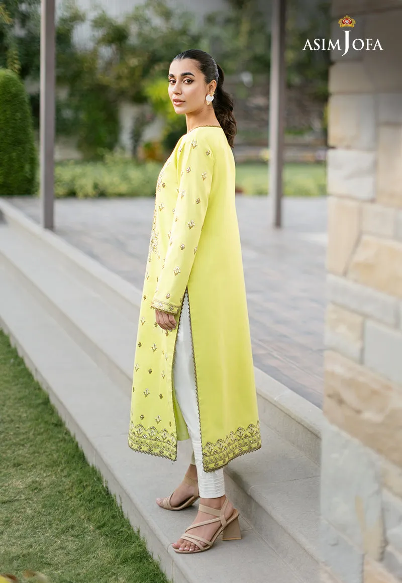 AJPE-20 (1-PC) | Asim Jofa Pret Essentials Eid Edit II Collection | Embroidered Stitched RTW Suits