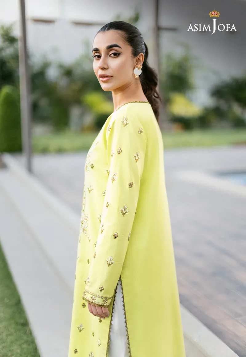 AJPE-20 (1-PC) | Asim Jofa Pret Essentials Eid Edit II Collection | Embroidered Stitched RTW Suits