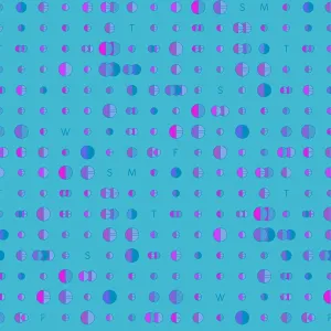 Alison Glass Fabric | Soliloquy | Data | Lagoon