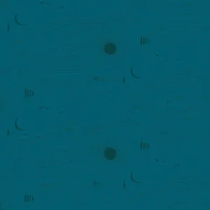 Alison Glass Fabric | Soliloquy | Dwell | Peacock