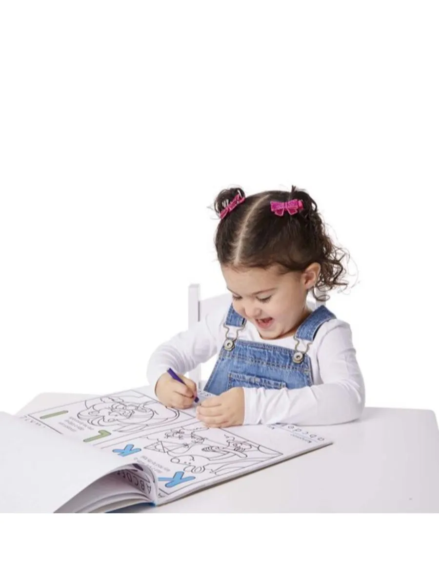 Alphabet Activity Pad