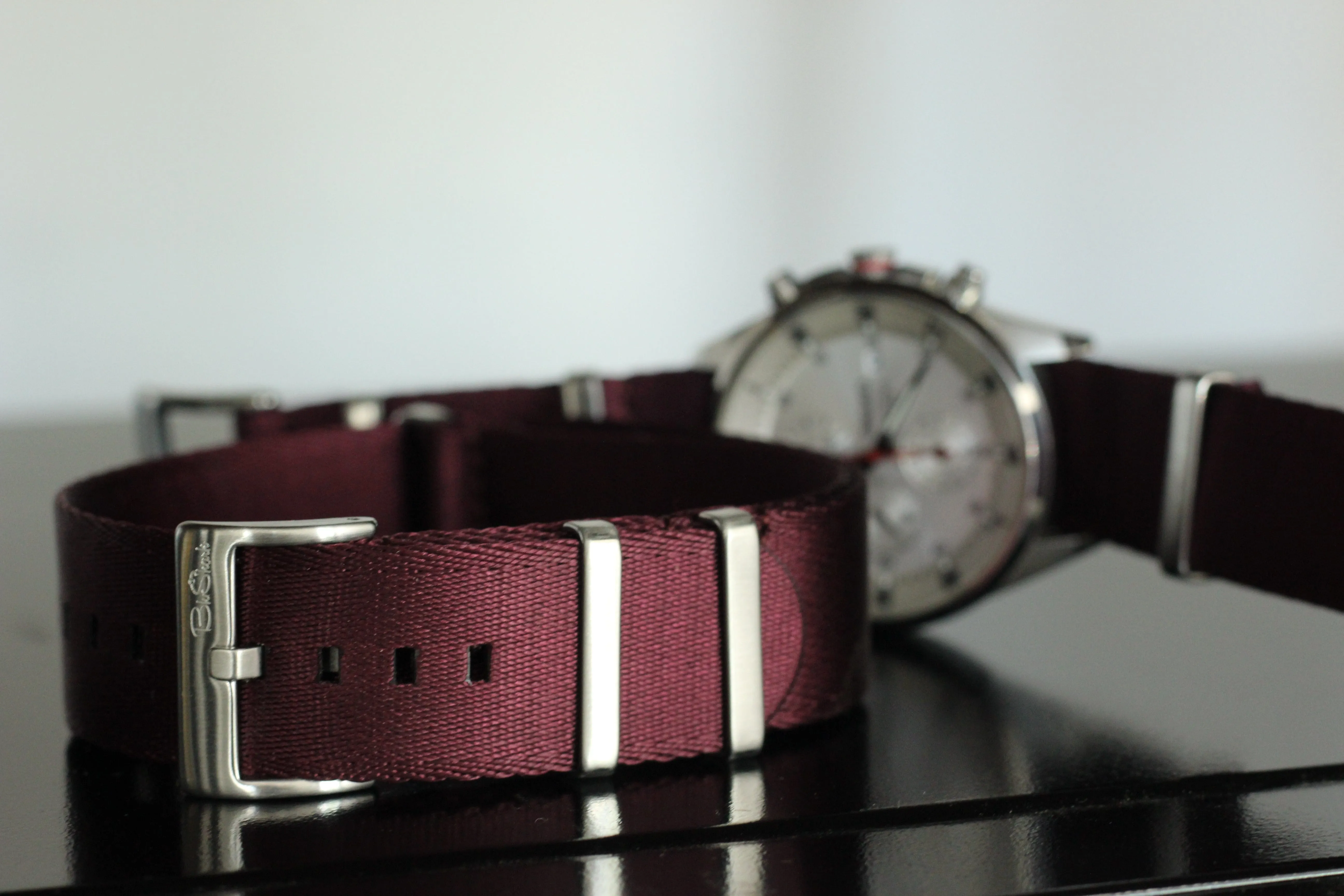 AlphaPremier - Burgundy