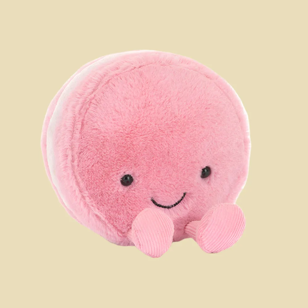 Amuseables Mia Macaron