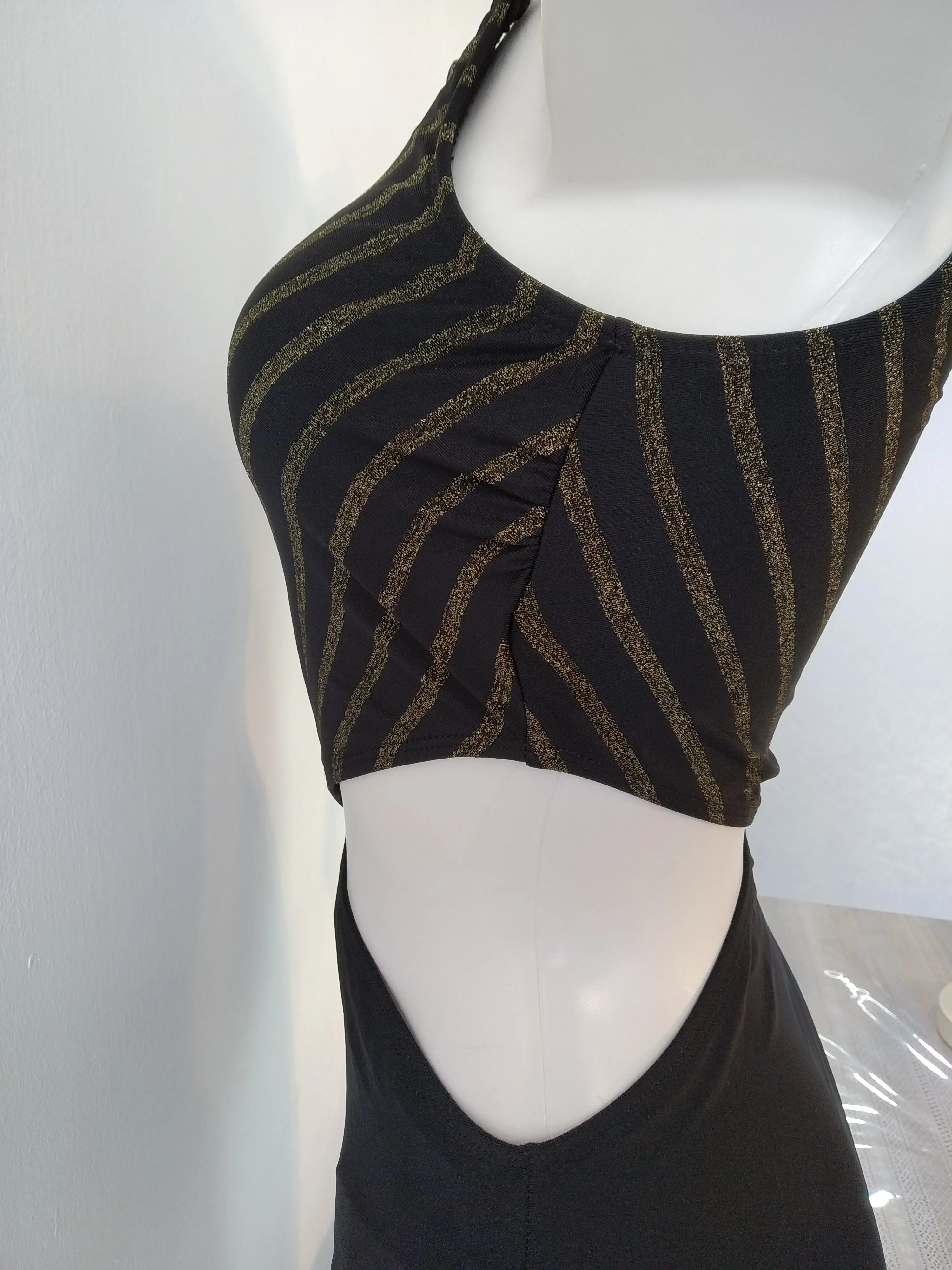 Anastassia one-shoulder Swimsuit