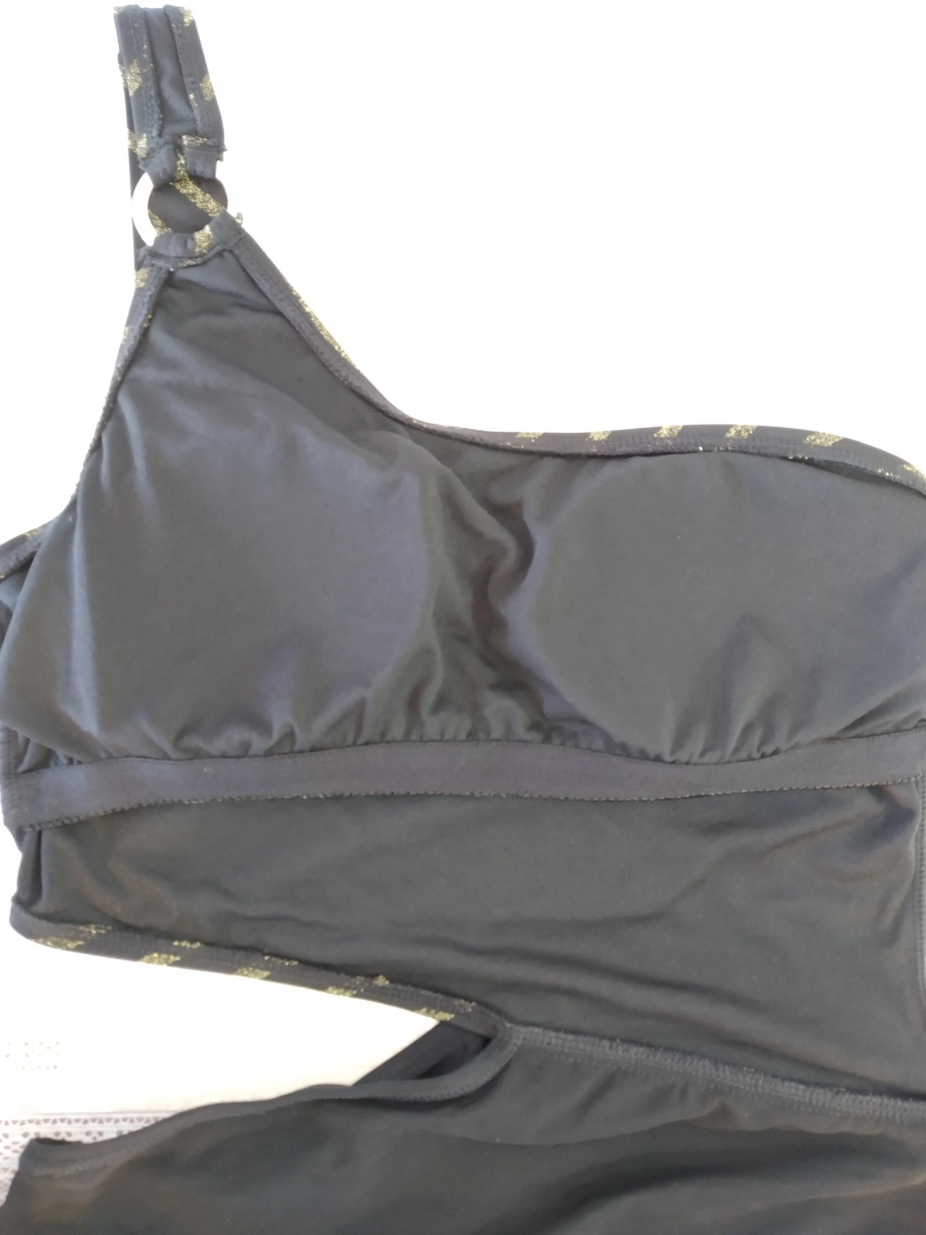 Anastassia one-shoulder Swimsuit