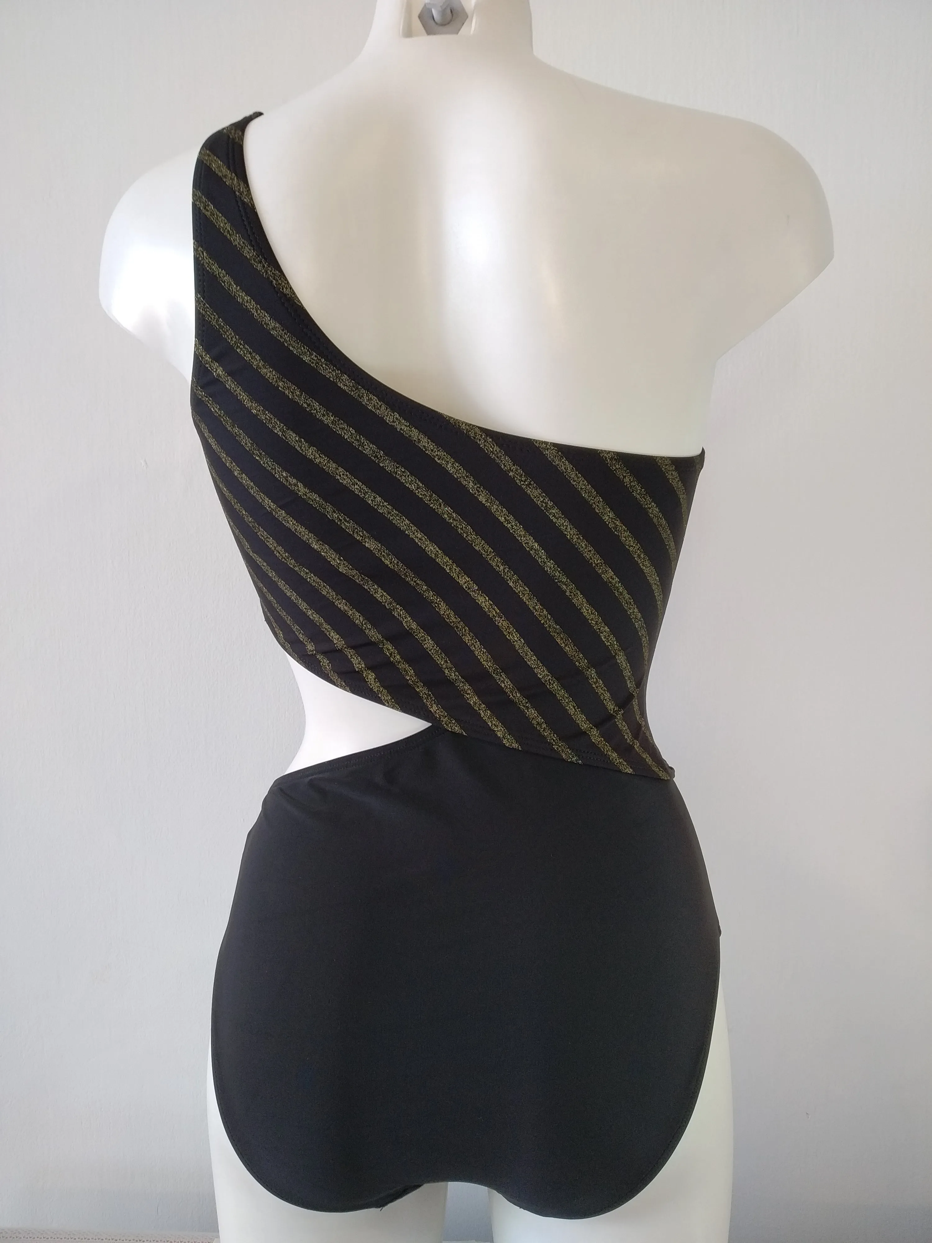 Anastassia one-shoulder Swimsuit