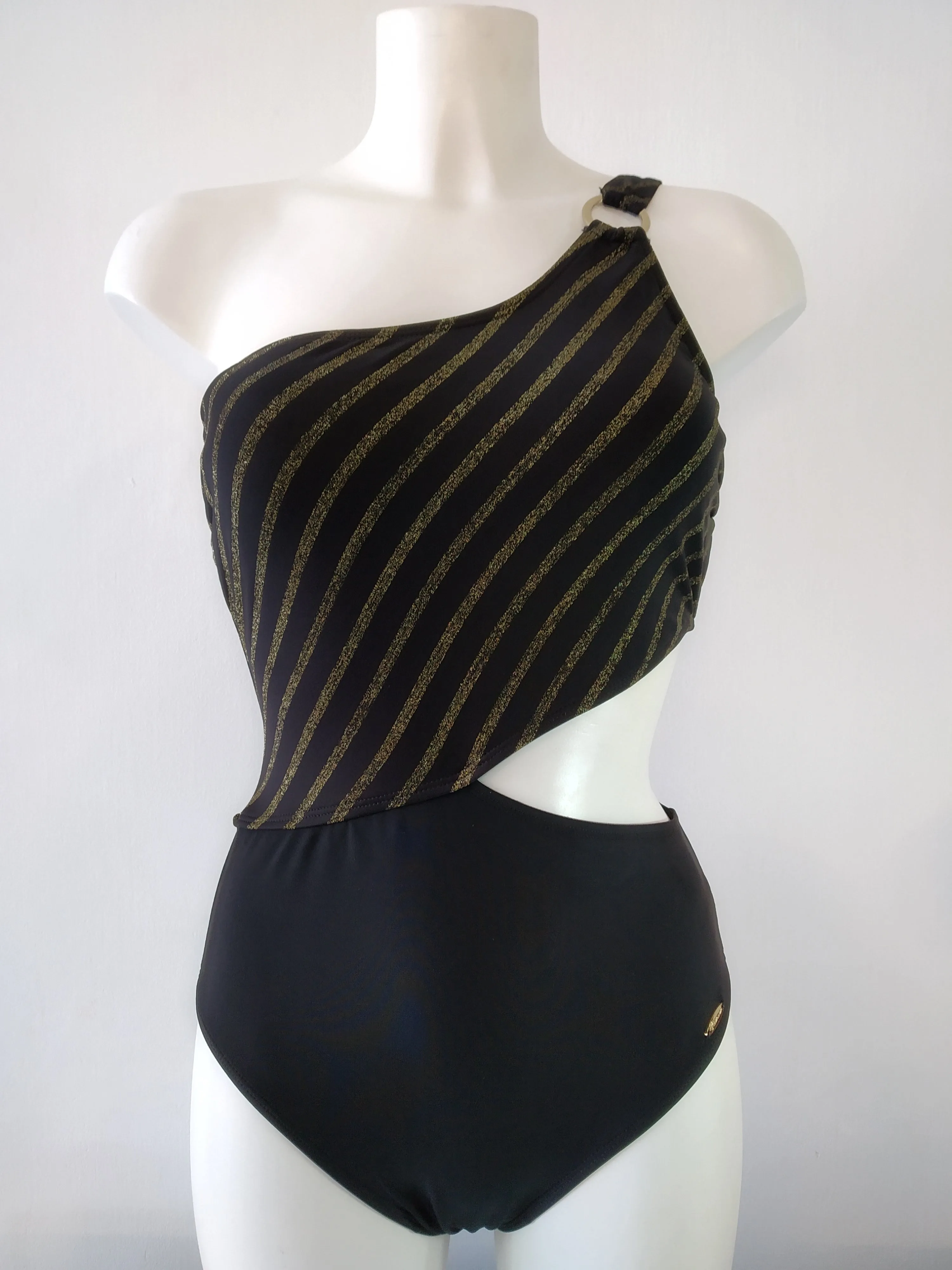 Anastassia one-shoulder Swimsuit