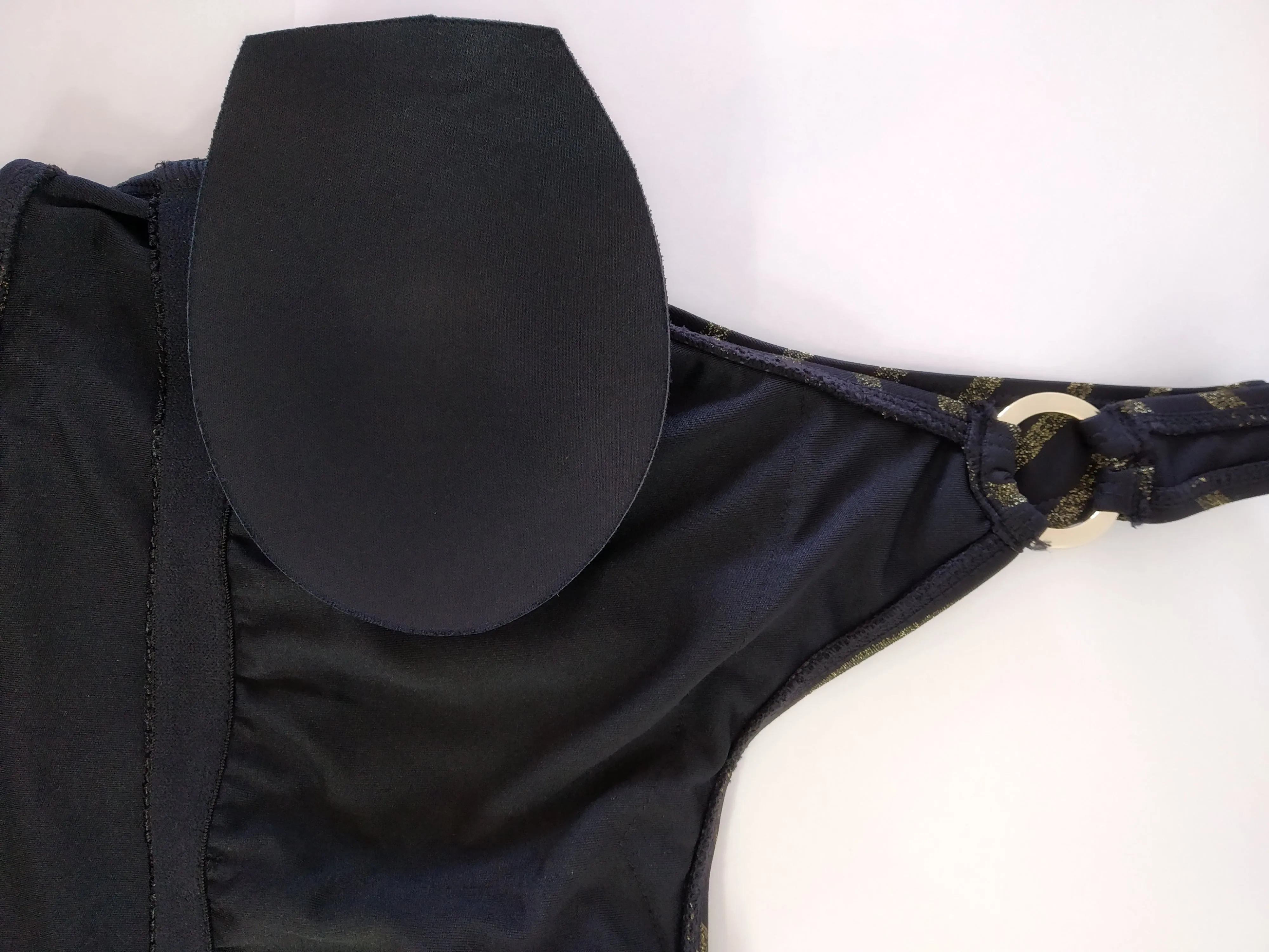 Anastassia one-shoulder Swimsuit