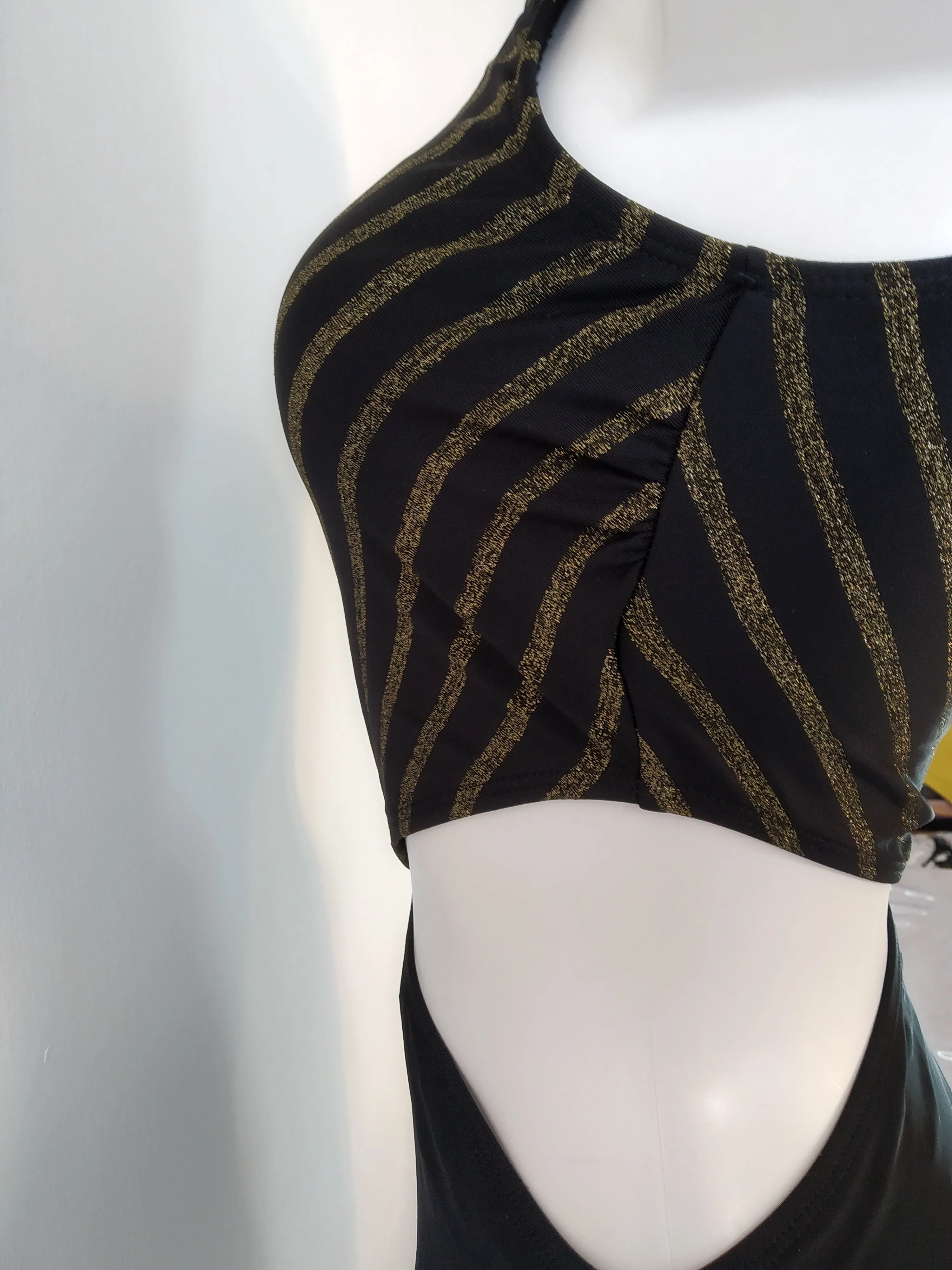 Anastassia one-shoulder Swimsuit