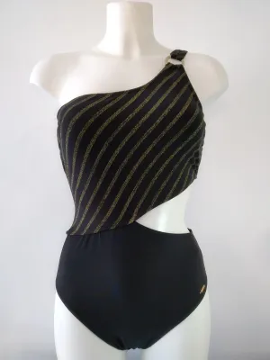 Anastassia one-shoulder Swimsuit