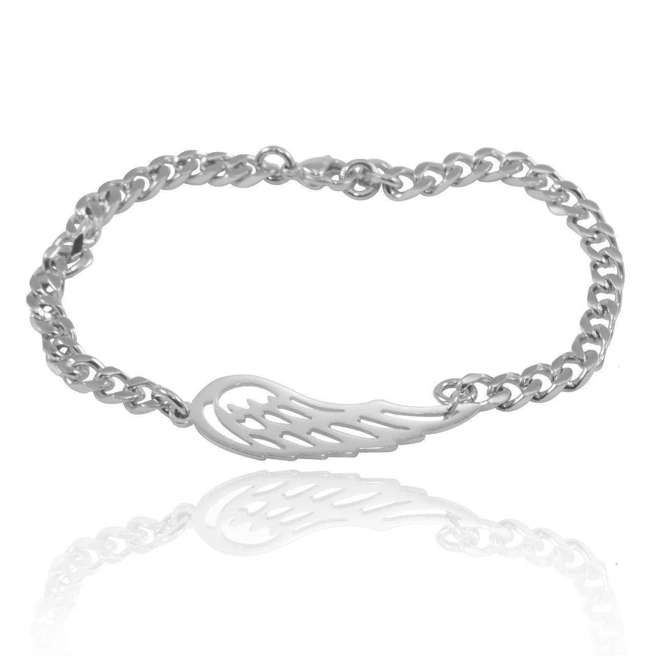 Angels Wing Bracelet