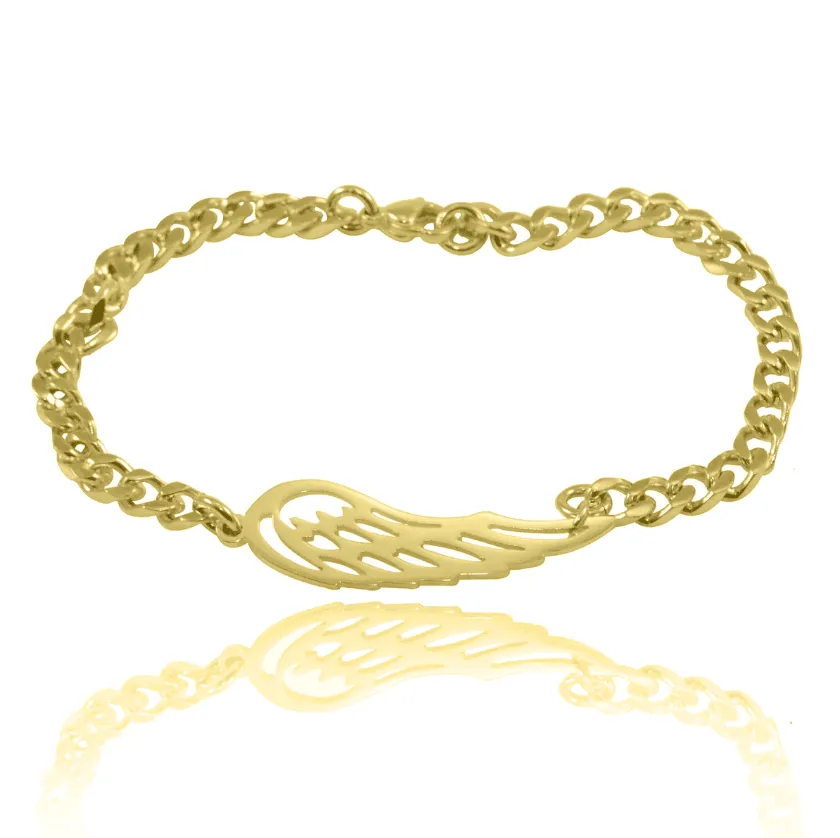 Angels Wing Bracelet