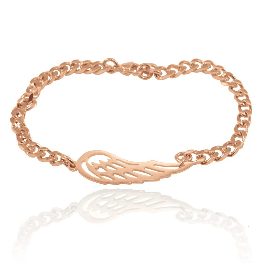 Angels Wing Bracelet