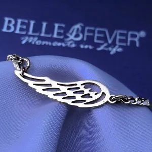 Angels Wing Bracelet