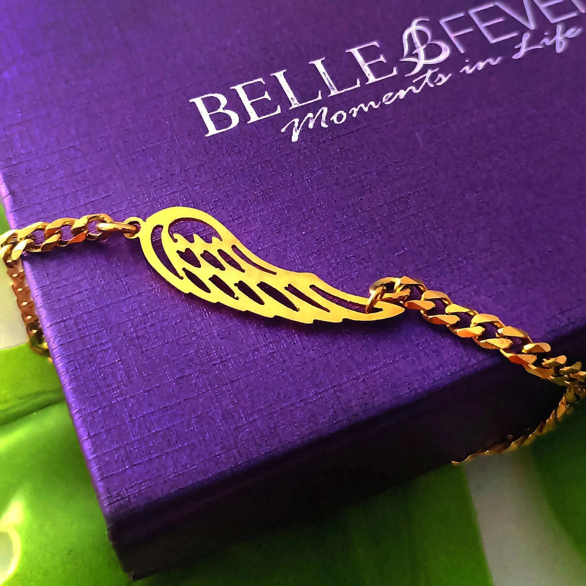 Angels Wing Bracelet