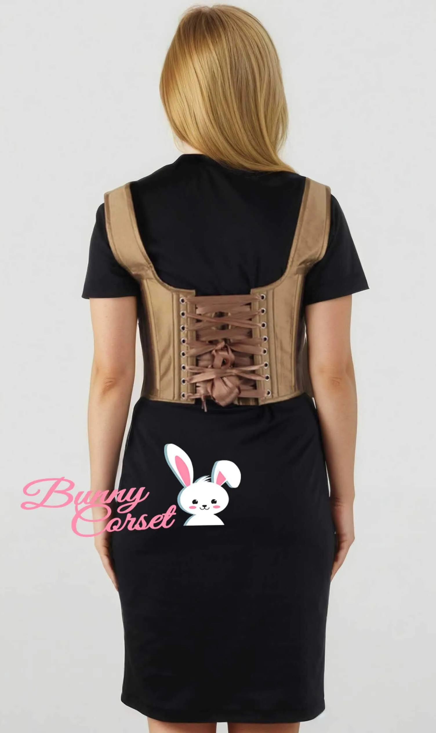 Annaya Embroidered Corset