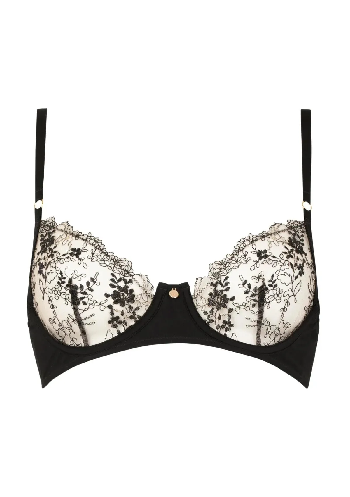 Après Minuit Half Cup Bra
