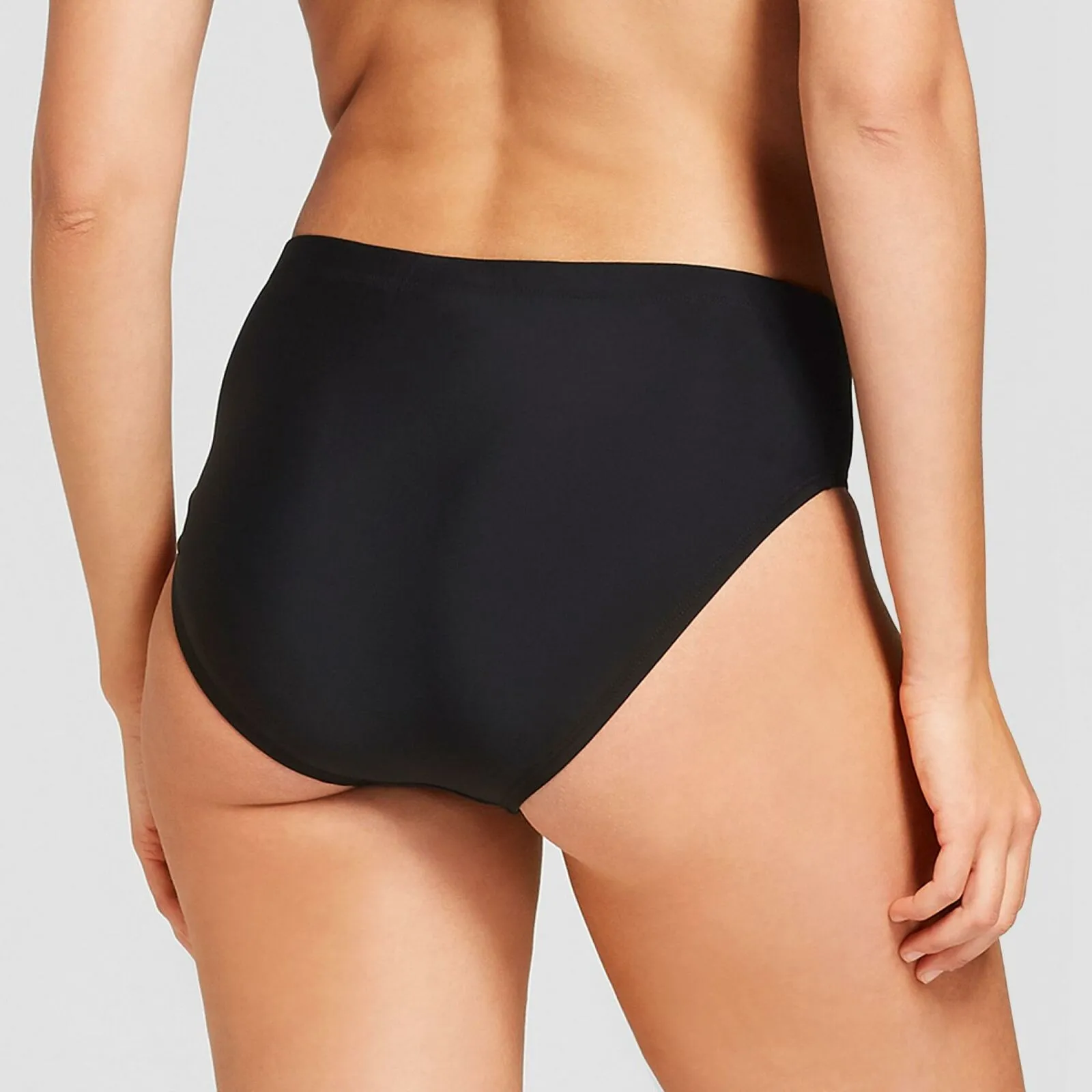 Aqua Green Women's Swim Brief Bikini Bottom