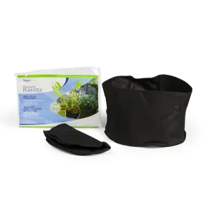 Aquascape Fabric Plant Pots & Fabric Lily Pot (2 Pack)
