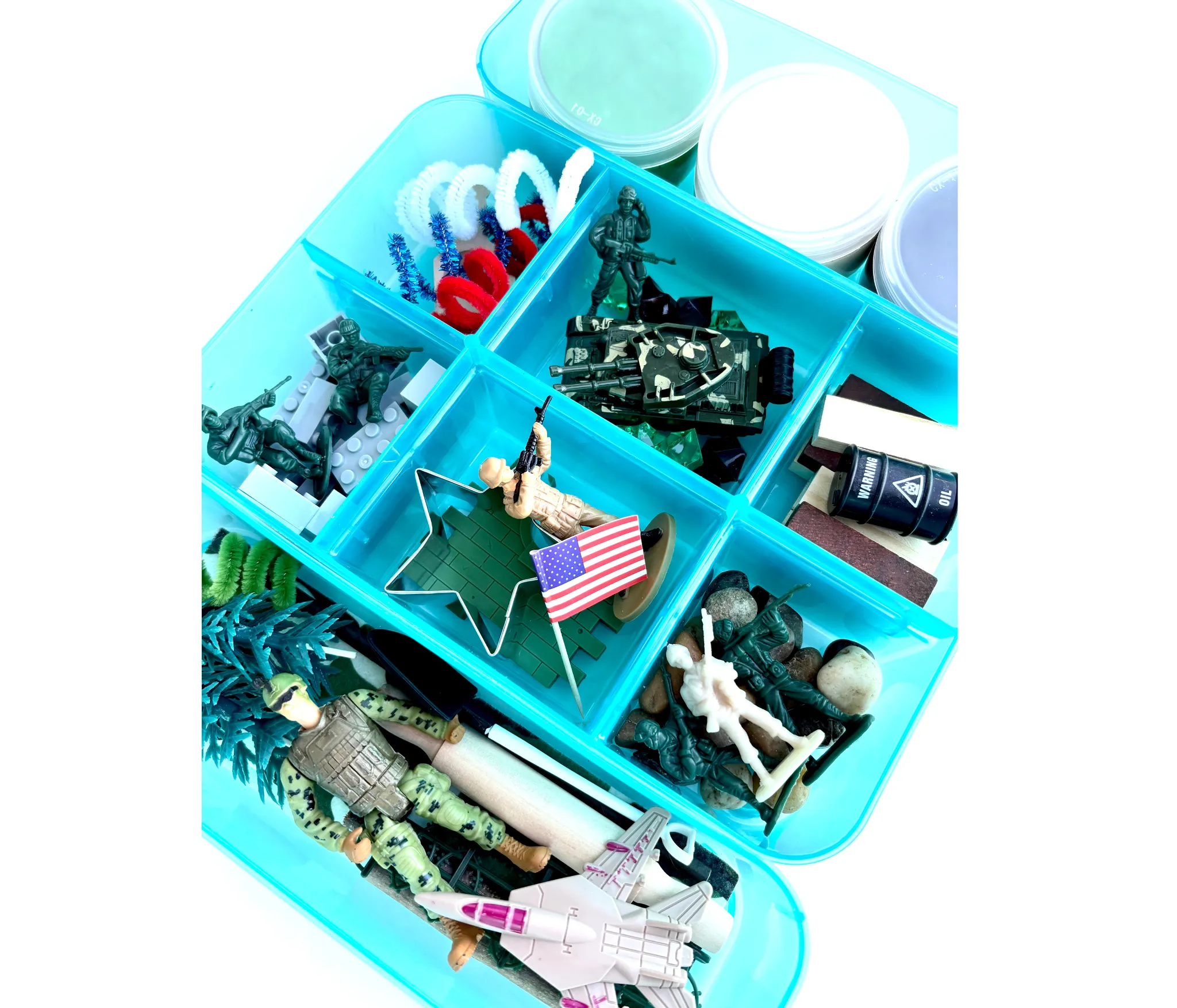 Army Bin