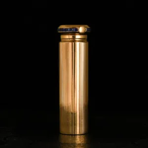 Art Deco Van Cleef & Arpels Gold Lipstick Holder Watch