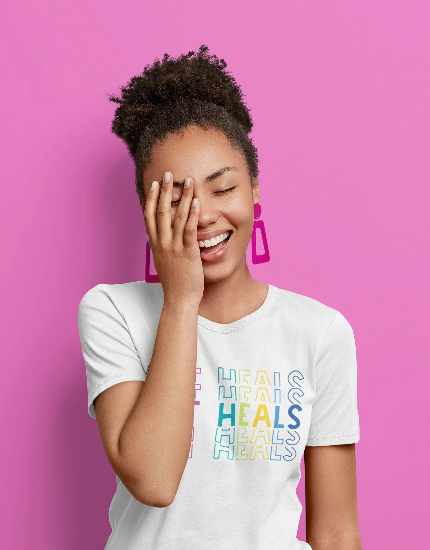 Art Heals T-Shirt