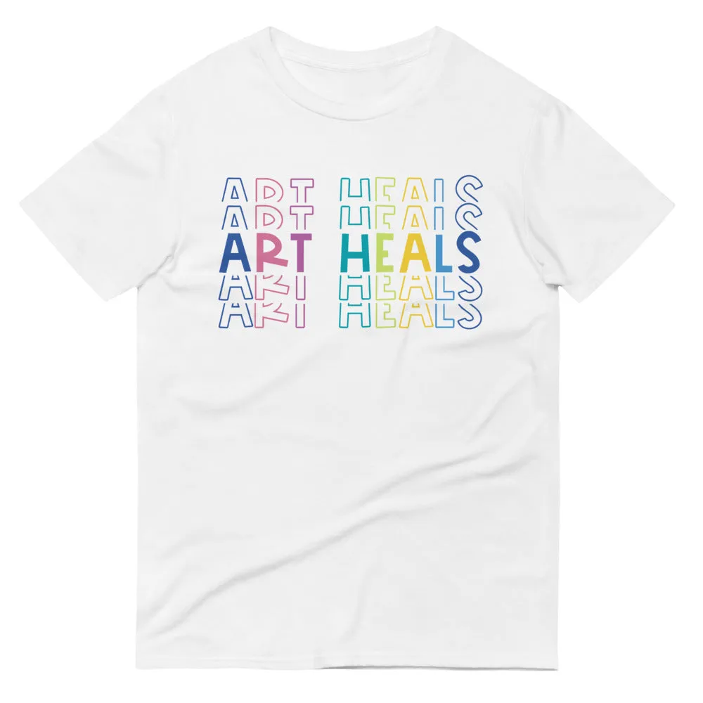 Art Heals T-Shirt