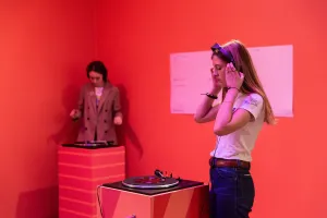 Art Icon 2023: Whitechapel Gallery Youth Programme Creative Careers Workshops