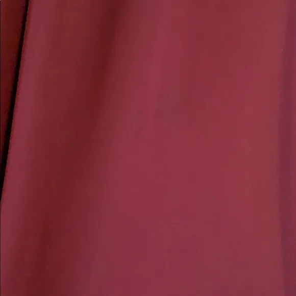 Azazie Iman Cabernet Gown Size 8