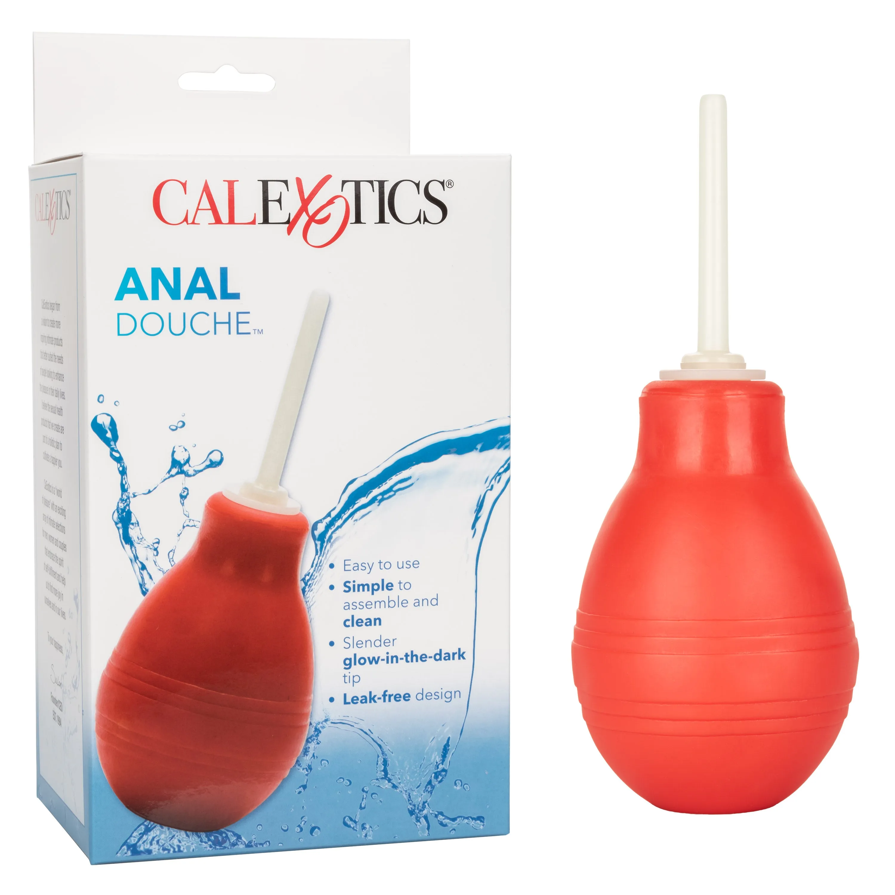 Basic Anal Douche