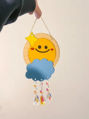 Be the Sunshine Wall Hanging