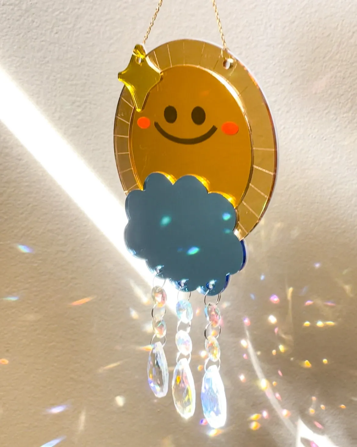 Be the Sunshine Wall Hanging