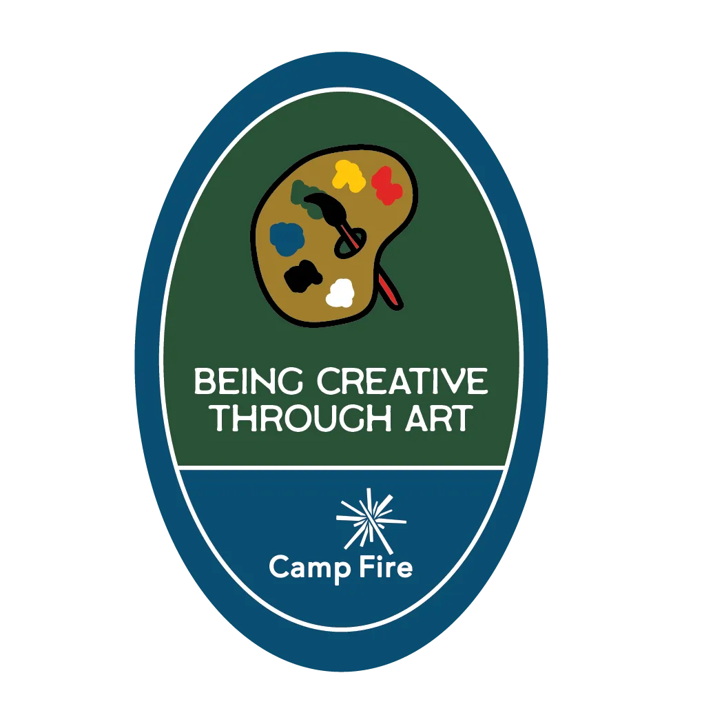 Being Creative Through Art